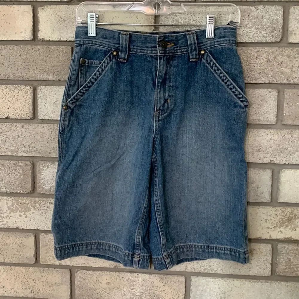3for$20 boys jeans shorts size 16